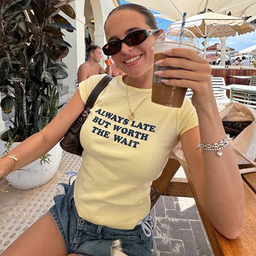 Melodie Miami Club Crop Top [00B2IJX5]