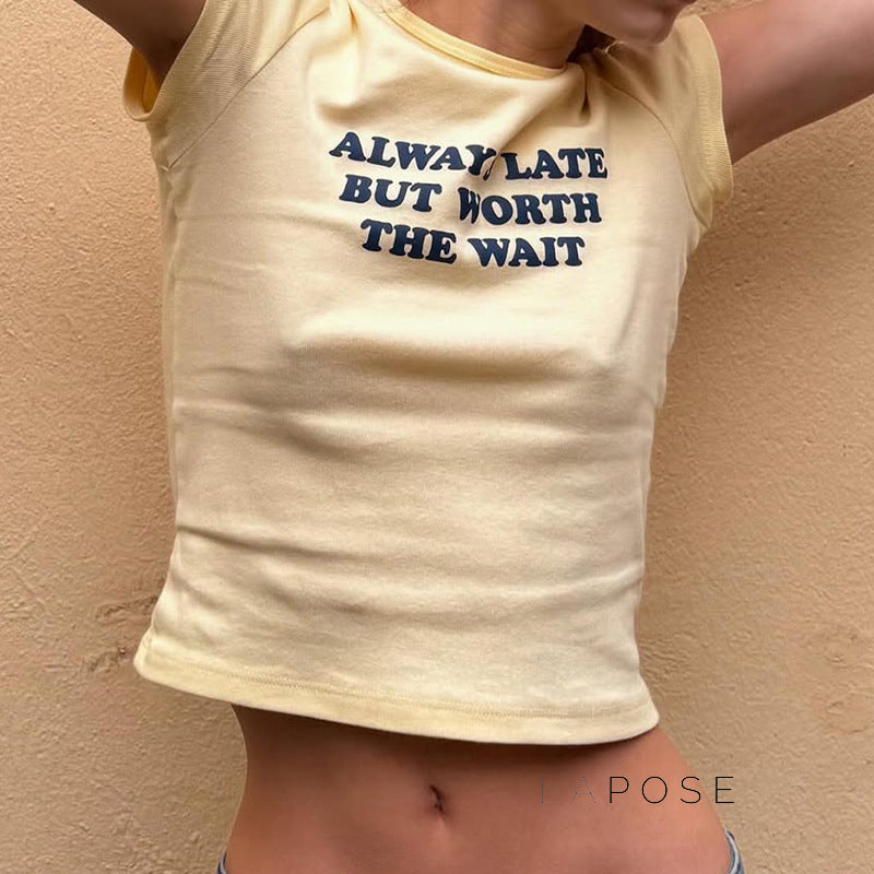 Melodie Miami Club Crop Top [XQS4IWR4]