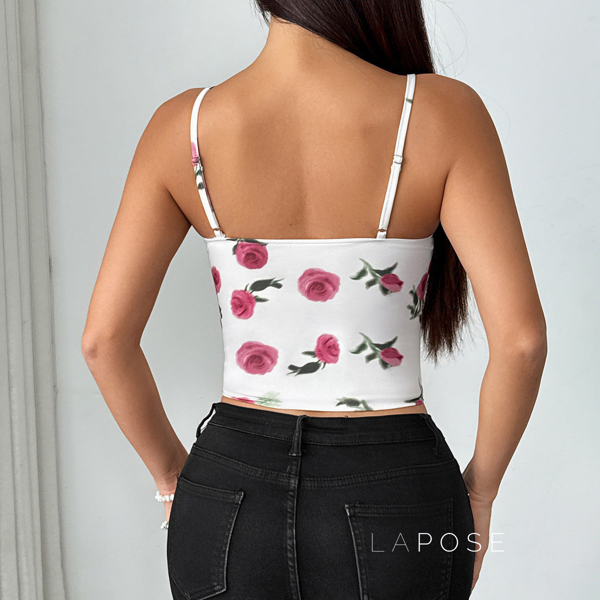 Mercedez Lace-Up Corset Top [UUZ5CZDI]