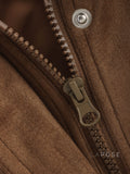 Miller Chic Wool Blend Bomber Jacket [Z1DAWHZZ]