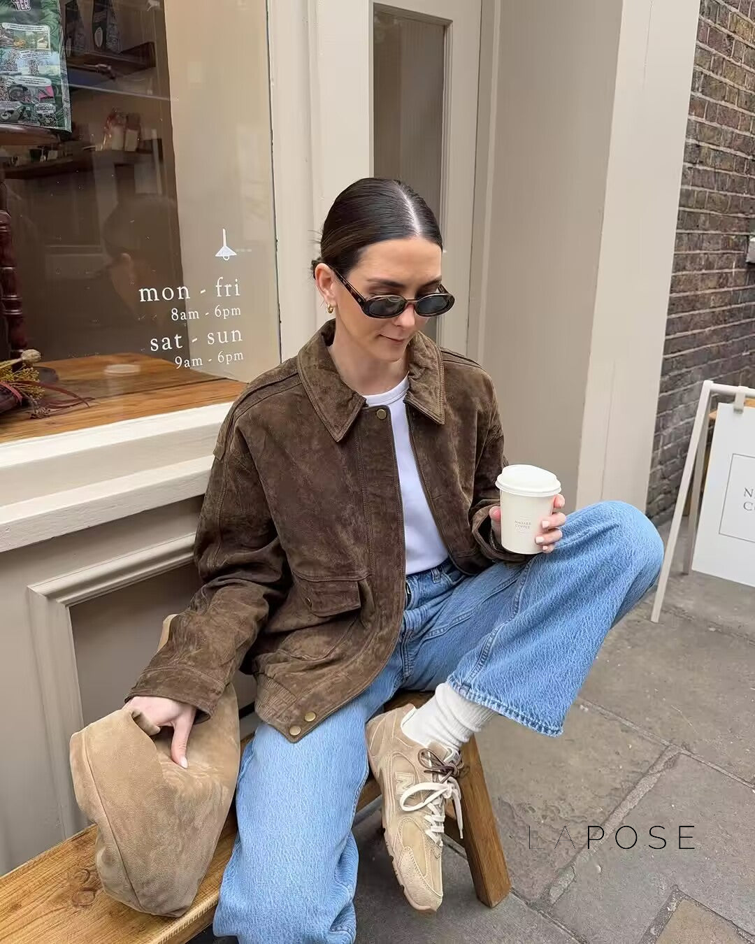 Miller Chic Wool Blend Bomber Jacket [MRKZA7SM]