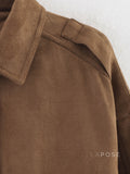 Miller Chic Wool Blend Bomber Jacket [3OY4UD3I]