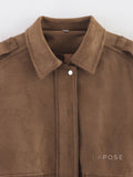 Miller Chic Wool Blend Bomber Jacket [XCPR4KSG]