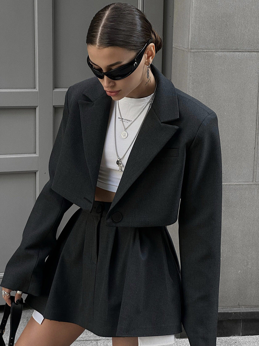 Milliana Tailored Skirt Set [J8XTRVT6]