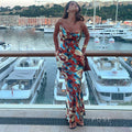 Miya Printed Backless Maxi Dress [2G8JJX6R]