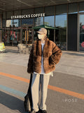 Mumtaz Elegant Faux Fur Jacket [BRP19KLI]
