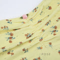 Naiya Floral Tube Top [19QP1A0I]