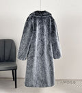Nana Plush Faux Fur Coat [6RTZYFI3]