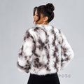 Naomy Faux Fur Coat [44O0L08X]
