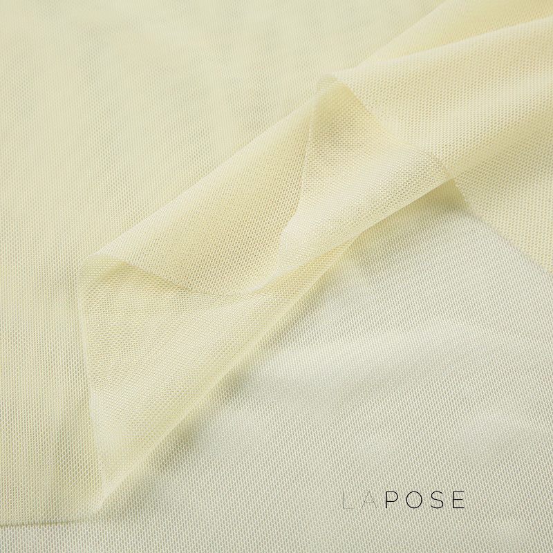 Nava Cropped Mesh Vest [AMYGH19L]