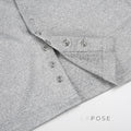 Nayelis Buttoned Polo Top [7VYRRANC]