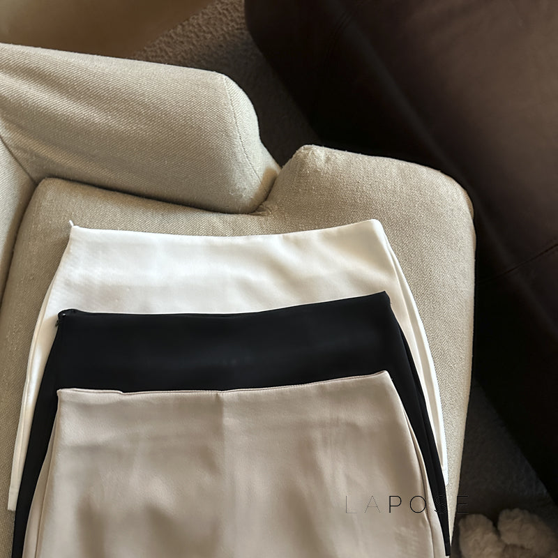 Neema Fitted Mini Skirt [47SV0C5L]