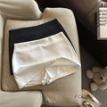 Neema Fitted Mini Skirt [L93DOM8M]