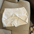 Neema Fitted Mini Skirt [G6LTD7R5]
