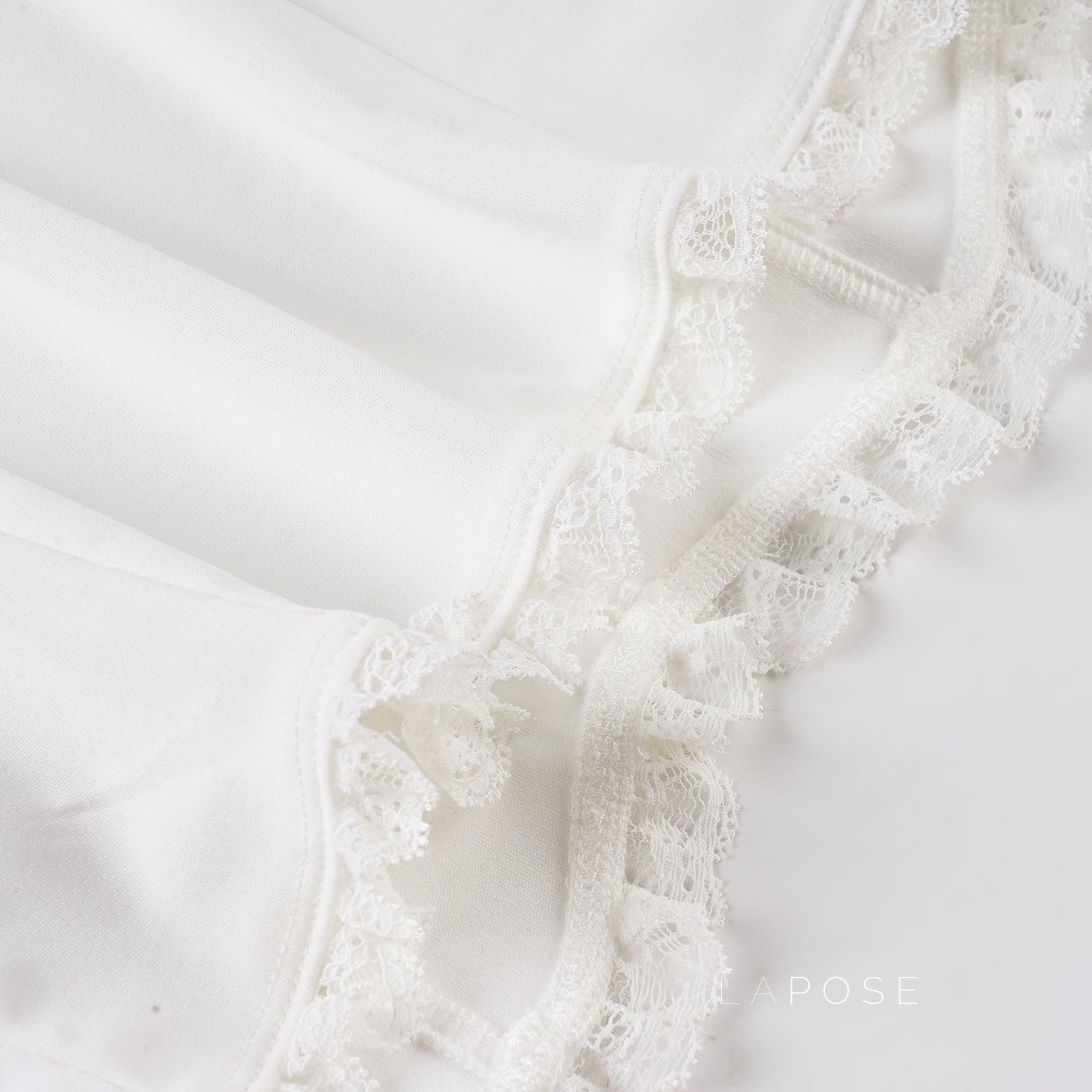 Nikita Floral Lace Corset Top