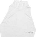 Nikole Mock Neck Ruched Maxi Dress [65A6DV3H]