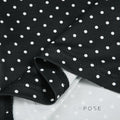 Niya Polka Dot Lace Camisole [7A2I22C9]