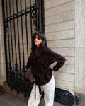 Novella Suede Belted Jacket [PZAXFLQS]