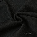 Nyelle Black Satin Lace Cami [HNWCN1LA]