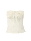 LaPose - Paisleigh Ruched Bust Corset Top