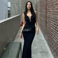 Penelope Ruched Maxi Dress [EMMRA1JA]