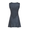 Polka Dot A-Line Mini Dress [4TLTFXZD]
