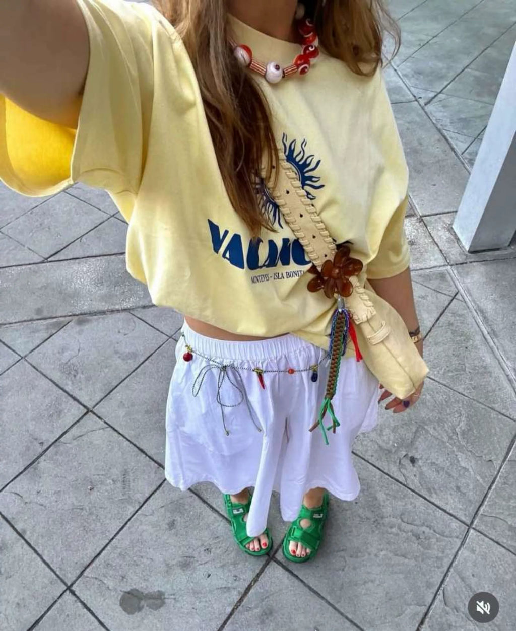 Queen Oversized Graphic Sun T-Shirt