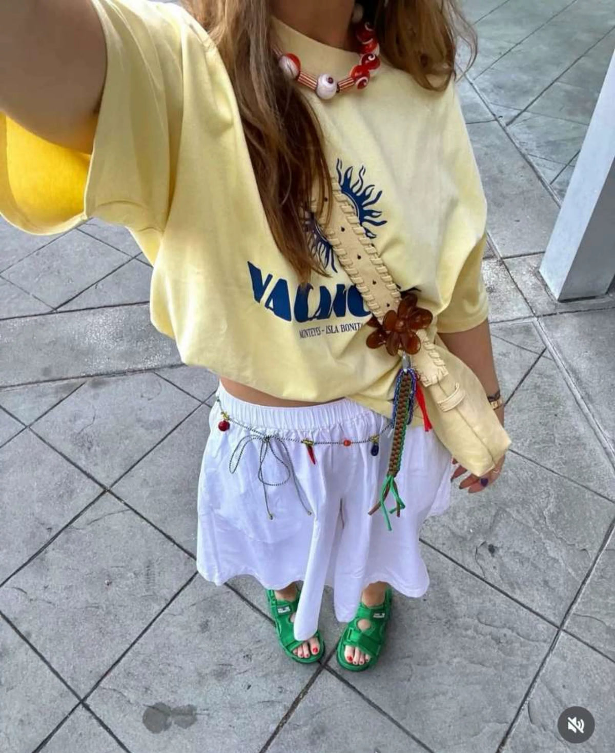 Queen Oversized Graphic Sun T-Shirt