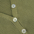 Quetzalli Button-Up Knit Top [PY7J68L8]