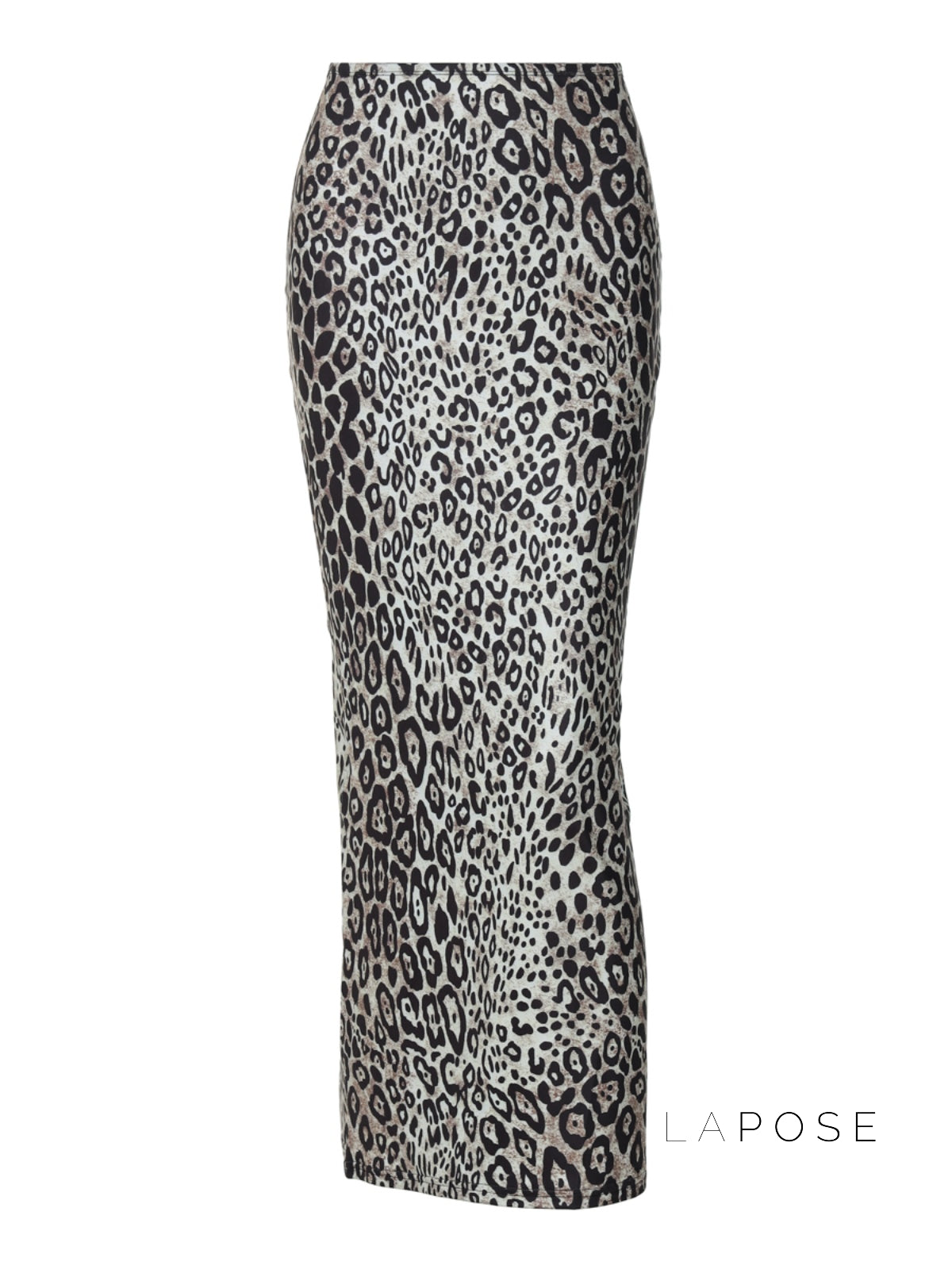 Raelee Leopard Print Maxi Skirt [HAKZAJ4K]
