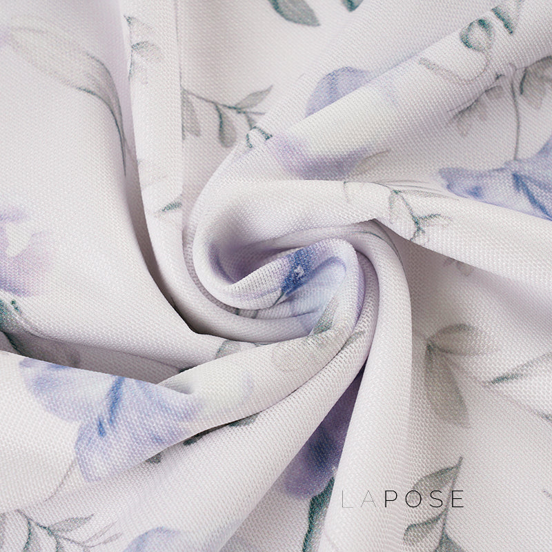 Raylee Floral Ruffle Maxi Dress [HP74FJZS]