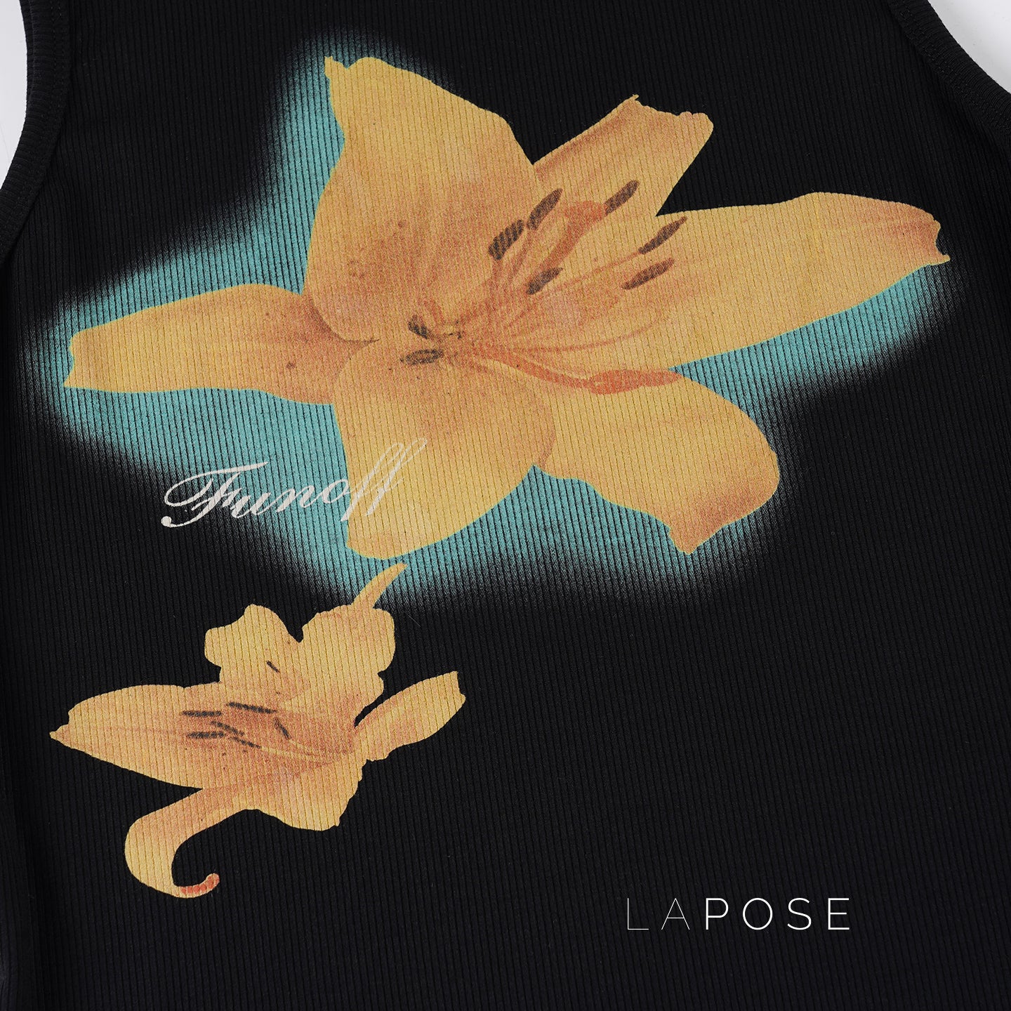 Razan Abstract Print Crop Top [4QRYV07V]