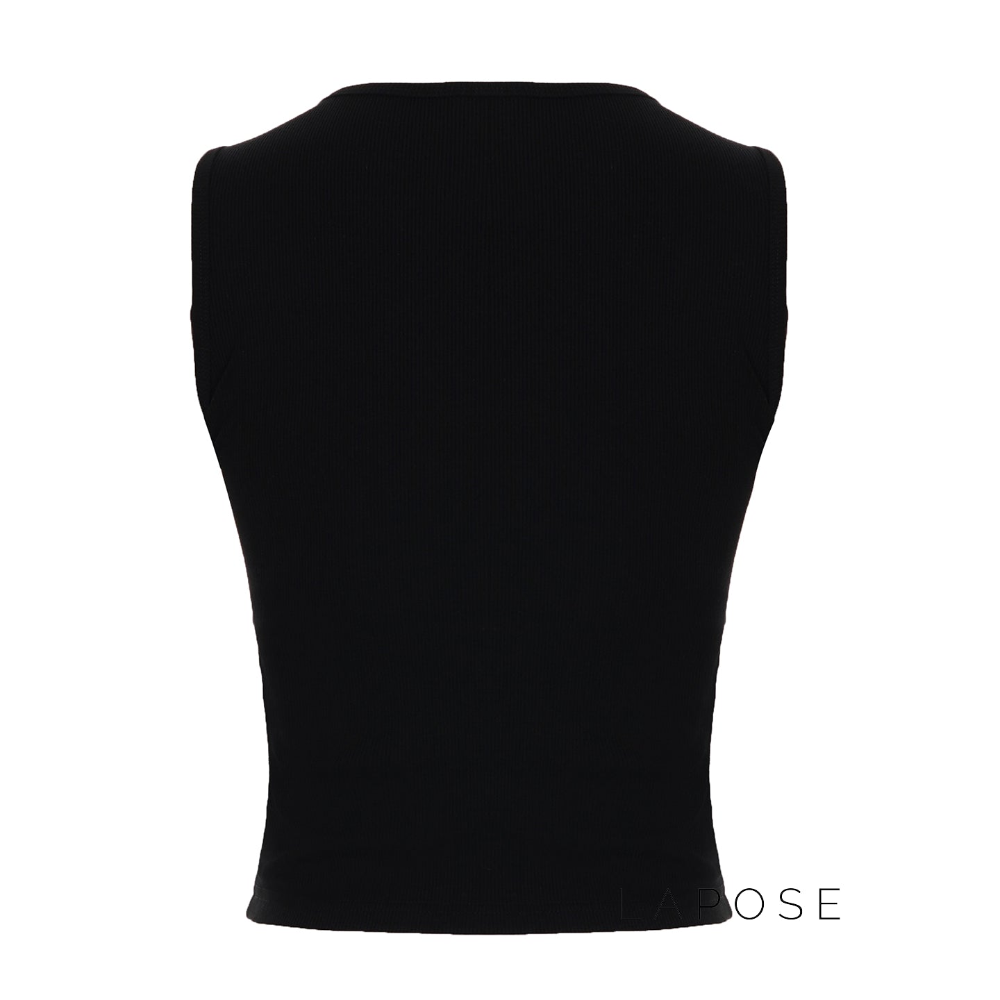 Razan Abstract Print Crop Top [UKMJLL41]