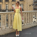 Reaghan Halter Backless Maxi Dress [SDAQ5WEF]