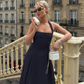 Reaghan Halter Backless Maxi Dress [GS7HNCLH]