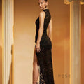 Reilly Lace Bodycon Dress [LE39THN0]