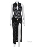 Reilly Lace Bodycon Dress [K39OPV88]