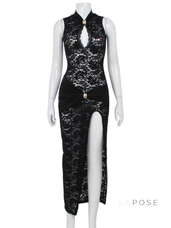 Reilly Lace Bodycon Dress [K39OPV88]