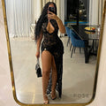 Reilly Lace Bodycon Dress [FC7HYR9A]