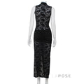 Reilly Lace Bodycon Dress [H5RSQRWX]