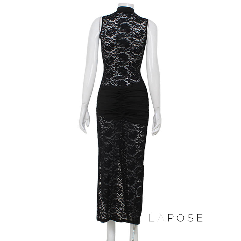 Reilly Lace Bodycon Dress [H5RSQRWX]