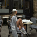 Remedy Jacquard Alphabet Sweater [HV8DGF3O]