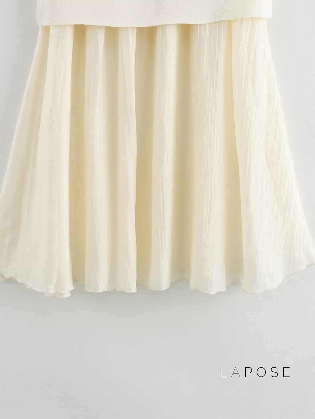 Renee Button Midi Skirt Set [WASUXZXJ]