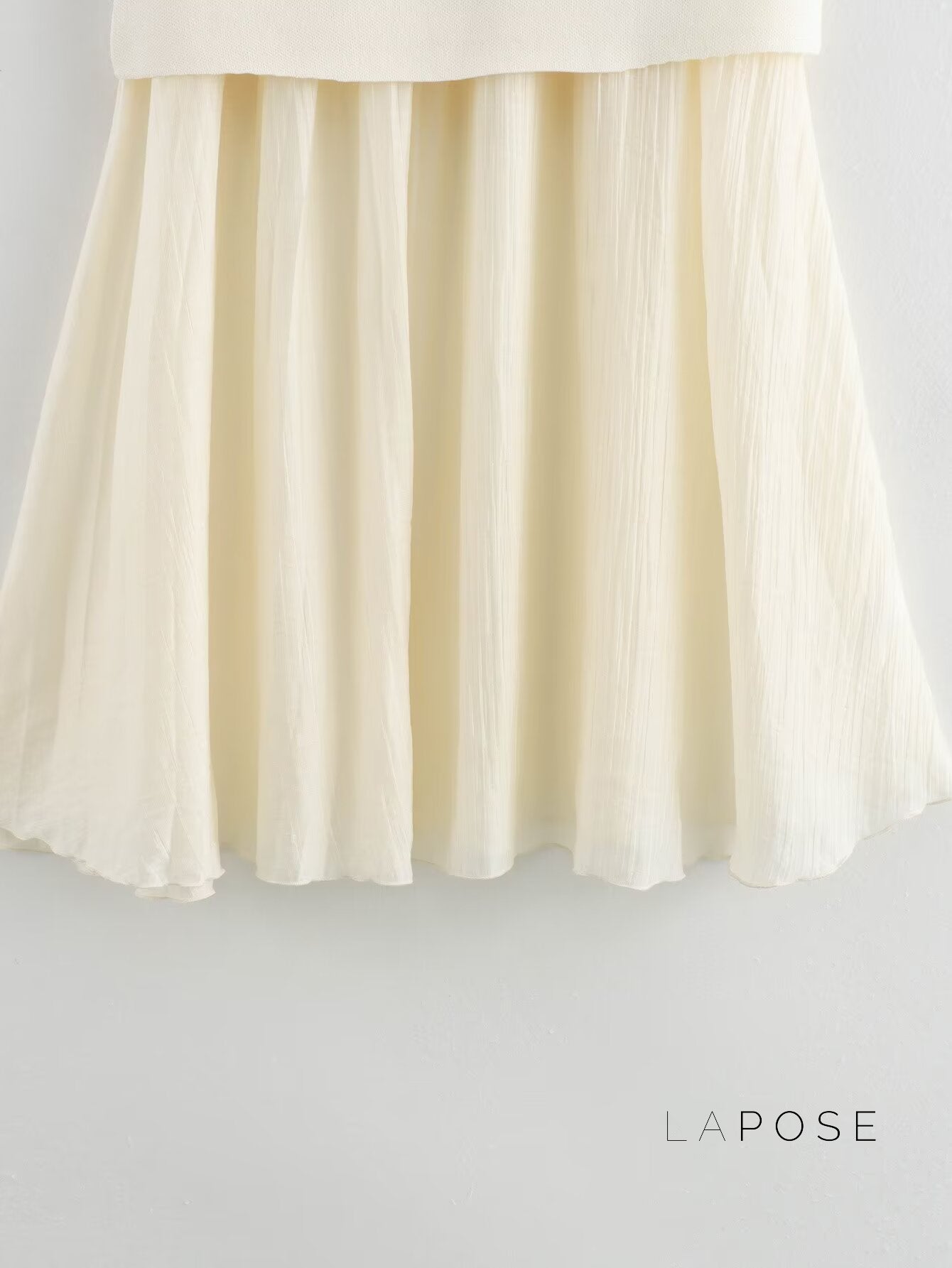 Renee Button Midi Skirt Set [WASUXZXJ]