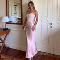 Ridhi Satin Corset Mini Dress [THX22ZQH]