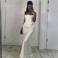 Ridhi Satin Corset Mini Dress [E13VSLLX]