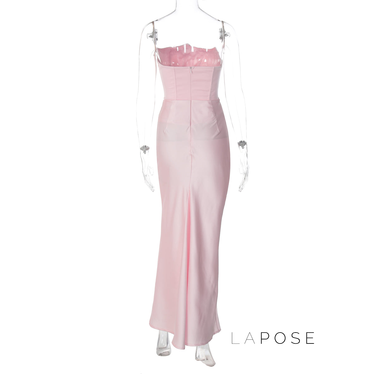 Ridhi Satin Corset Mini Dress [V75CE2R3]