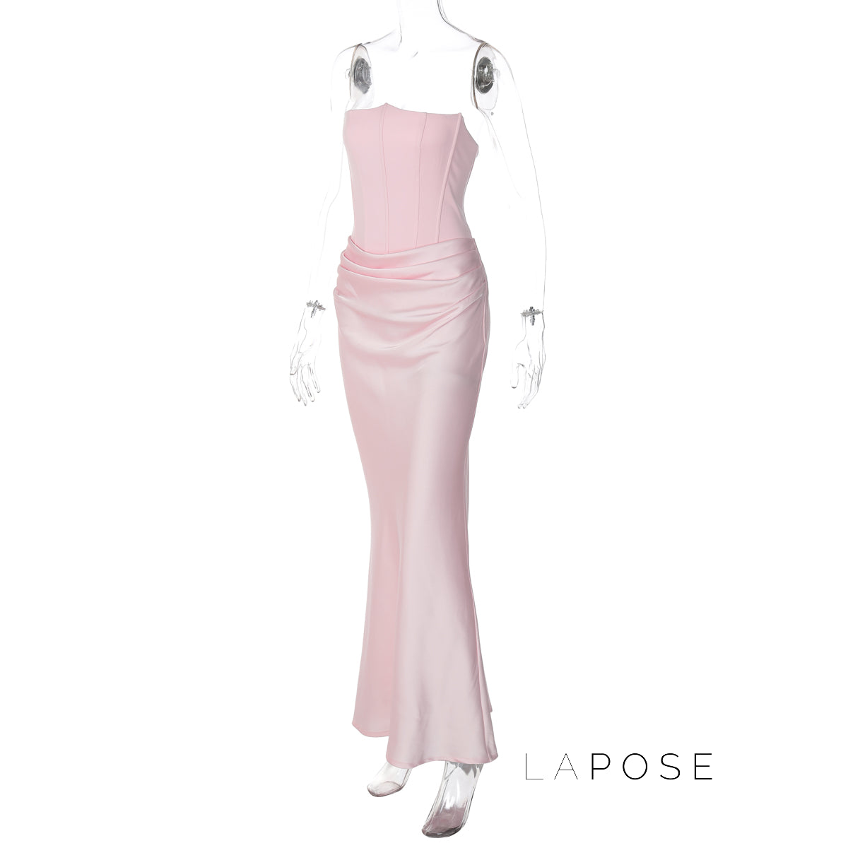 Ridhi Satin Corset Mini Dress [T367WJQC]