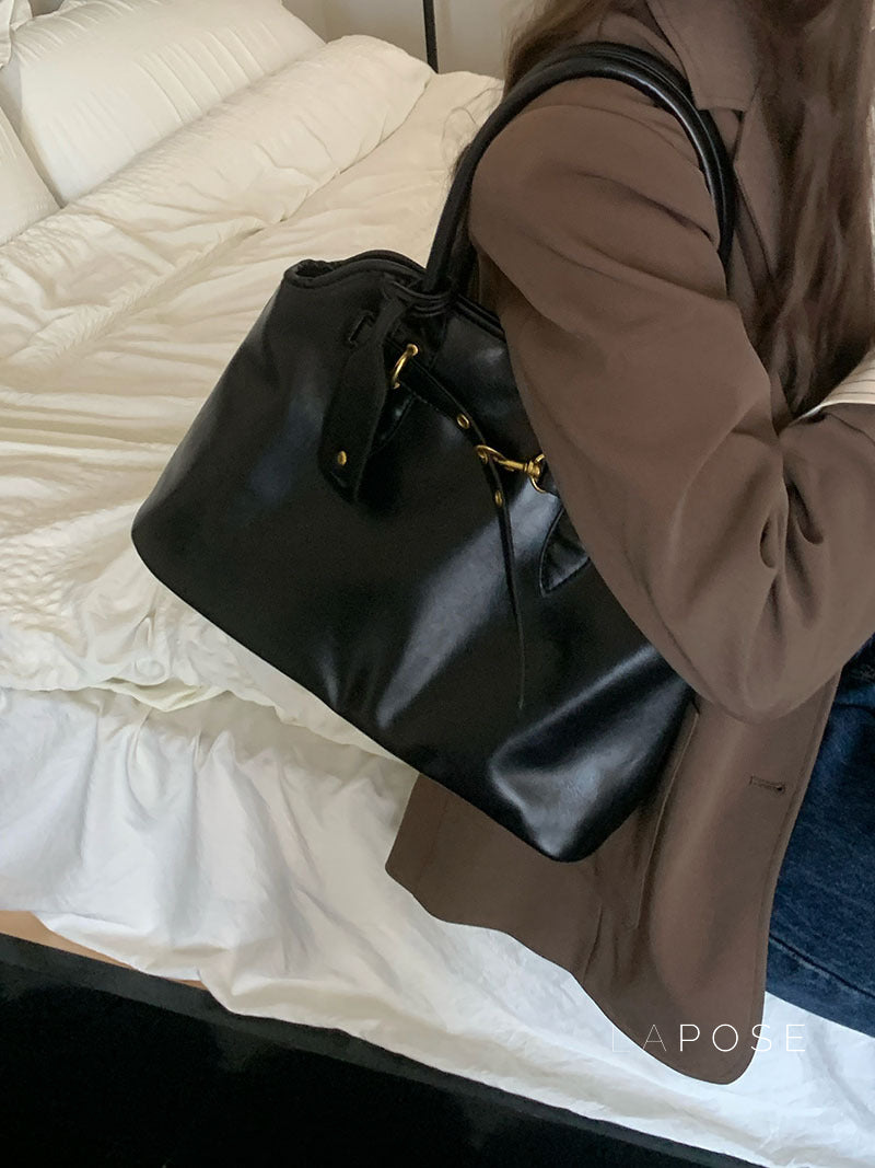 Ripley Briefcase Charm Bag [V8LF9ZY2]