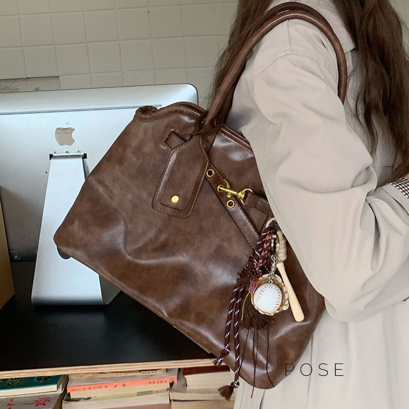 Ripley Briefcase Charm Bag [JAB40P77]